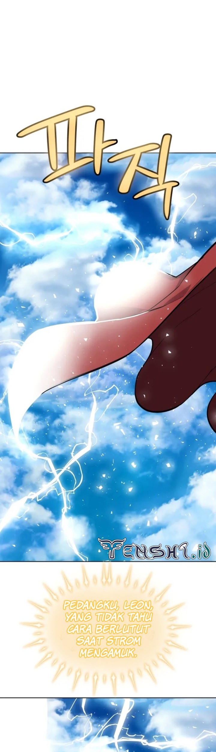 Overpowered Sword Chapter 97 - halaman 54