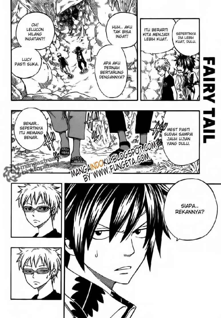 Overpowered Sword Chapter 98 - halaman 10