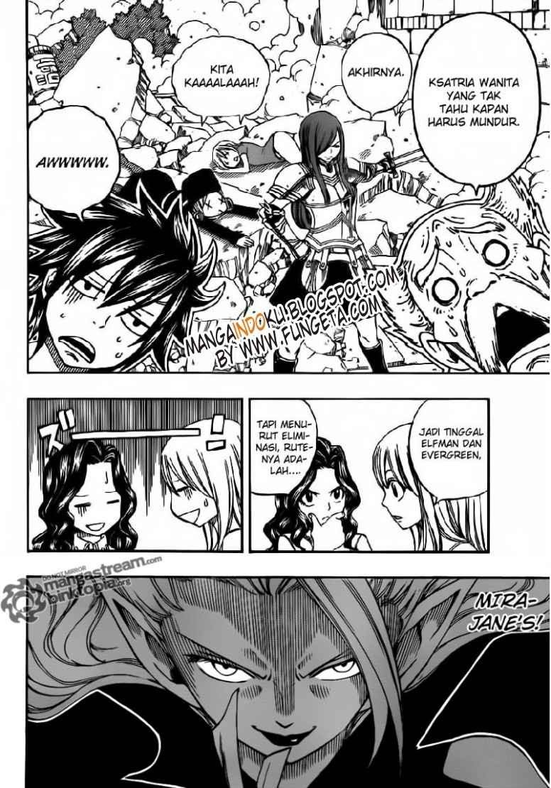 Overpowered Sword Chapter 98 - halaman 14