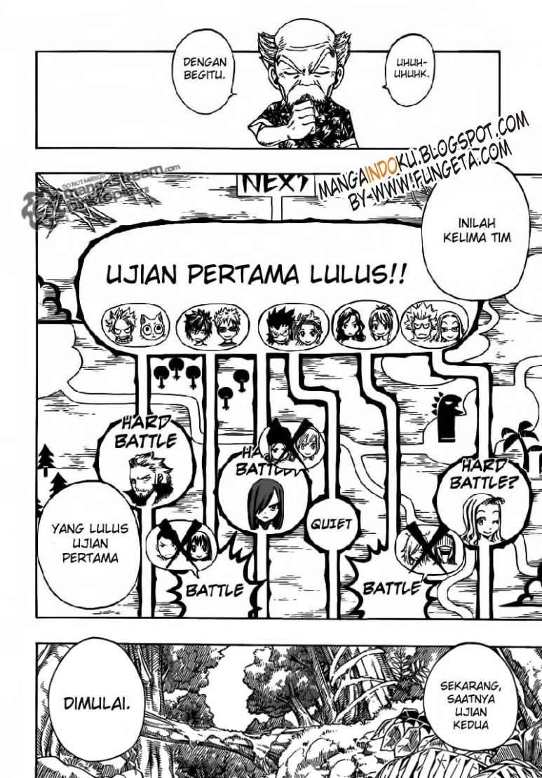 Overpowered Sword Chapter 98 - halaman 16