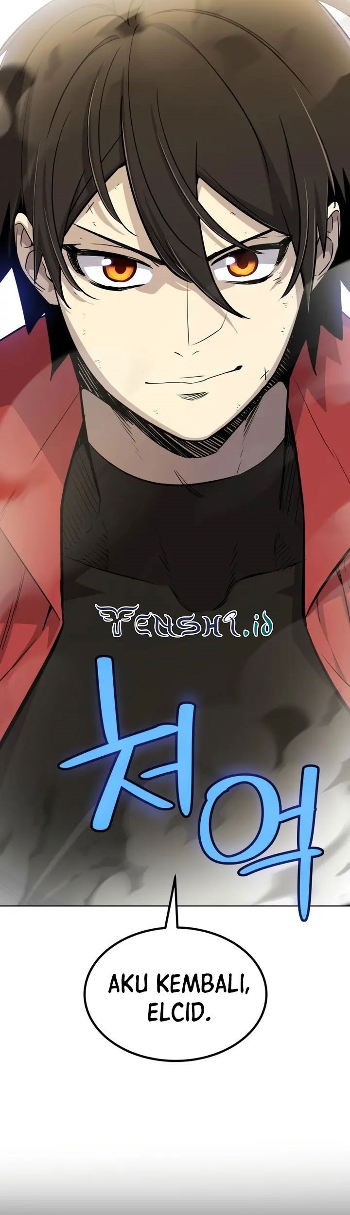 Overpowered Sword Chapter 98 - halaman 24