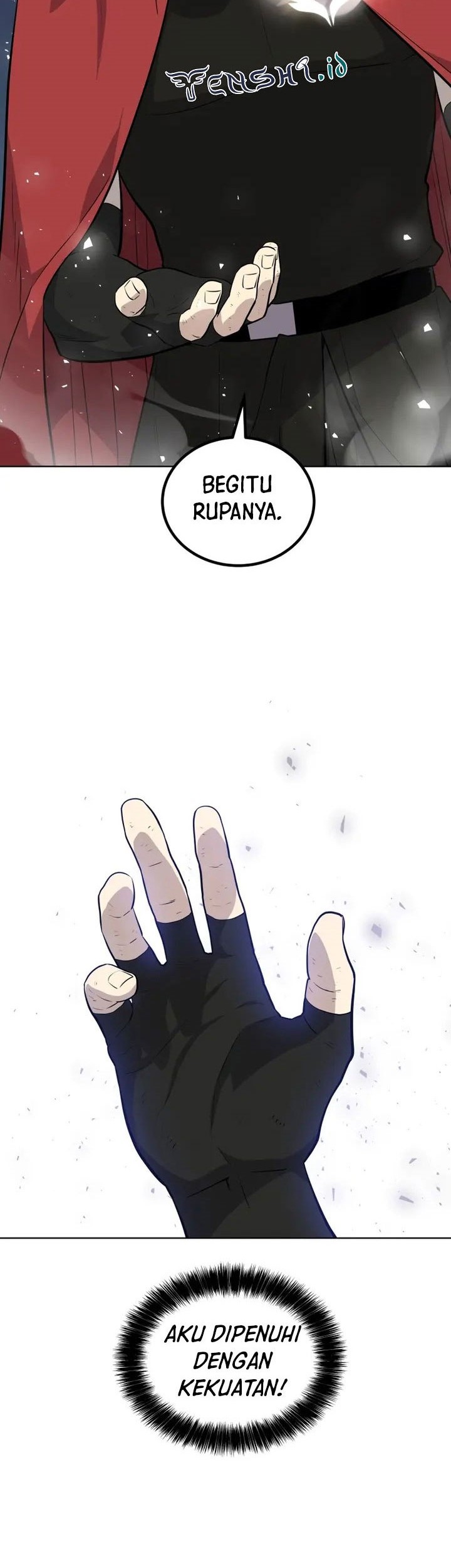 Overpowered Sword Chapter 98 - halaman 29