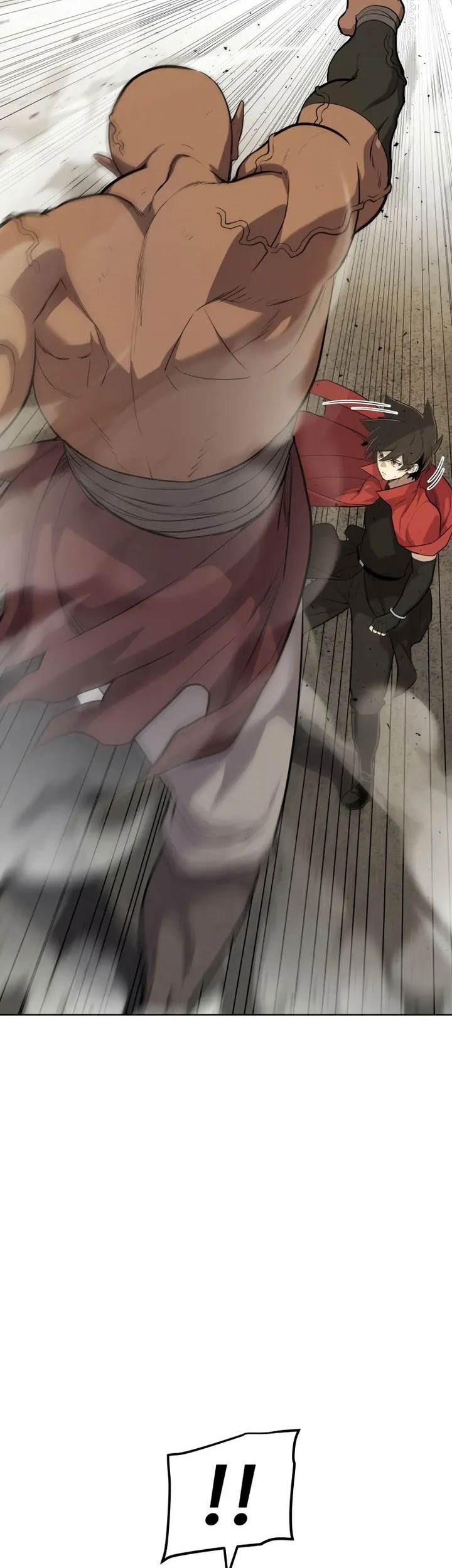 Overpowered Sword Chapter 98 - halaman 33
