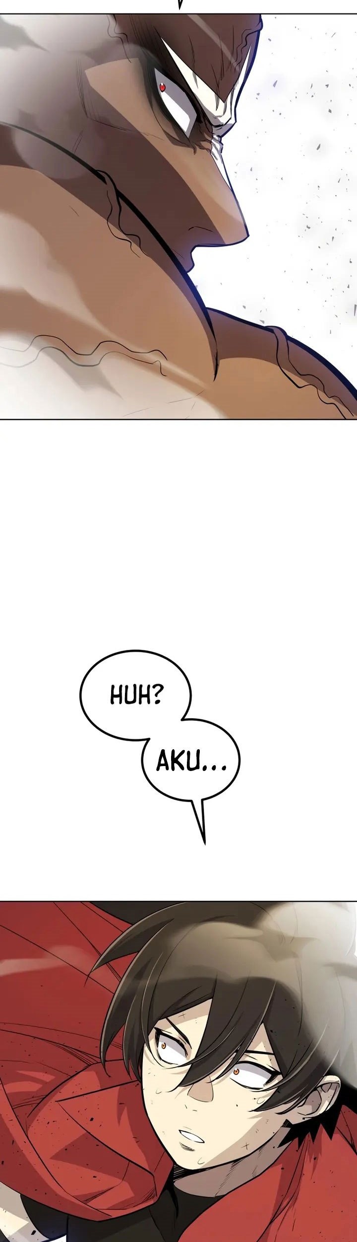 Overpowered Sword Chapter 98 - halaman 34