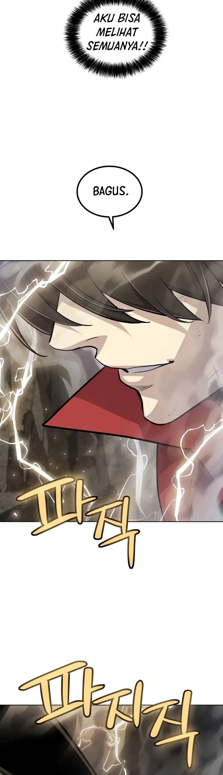 Overpowered Sword Chapter 98 - halaman 48