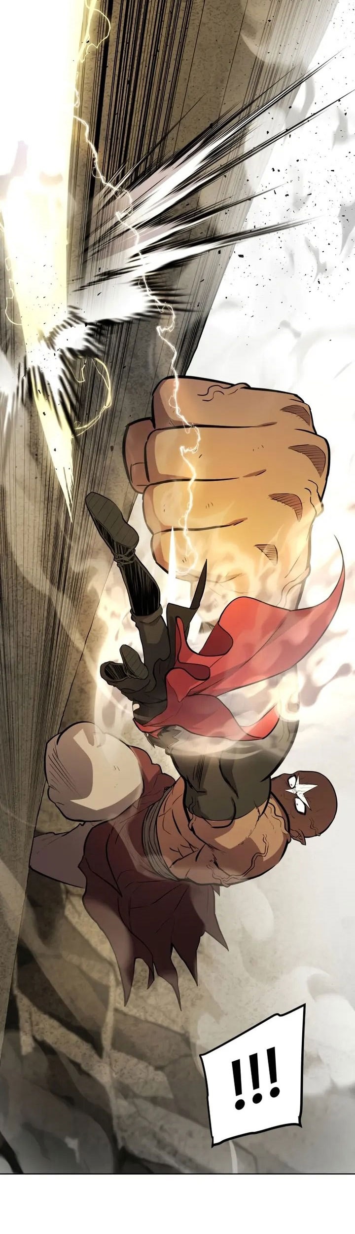 Overpowered Sword Chapter 98 - halaman 52