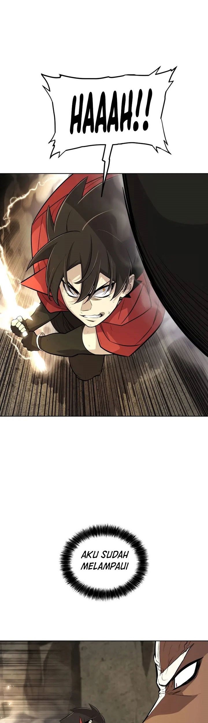 Overpowered Sword Chapter 98 - halaman 53