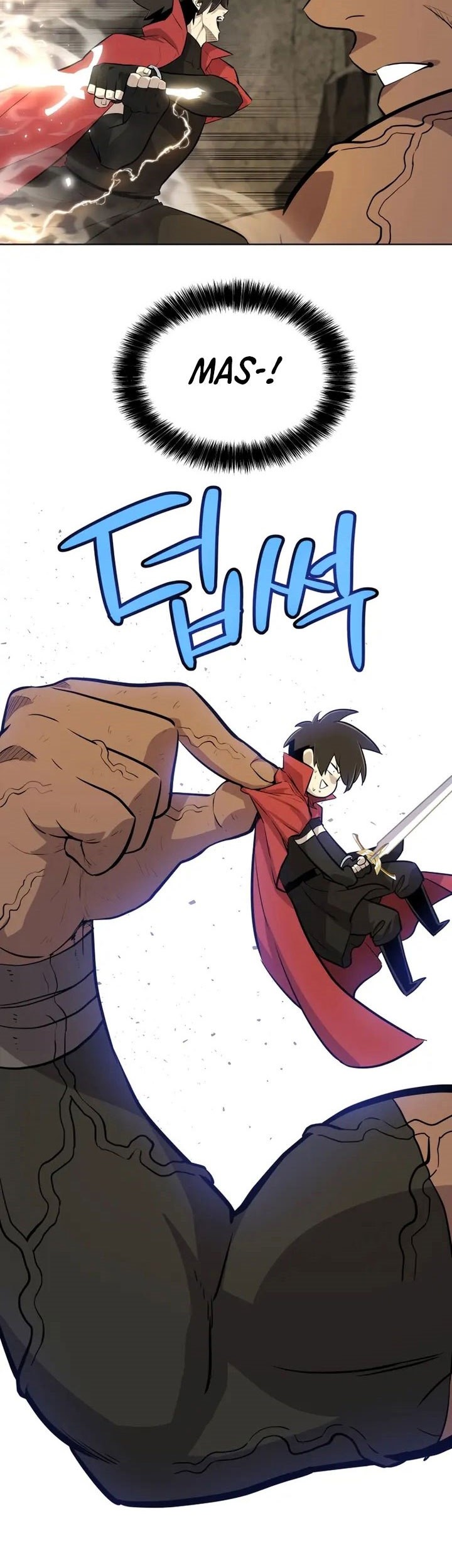 Overpowered Sword Chapter 98 - halaman 54