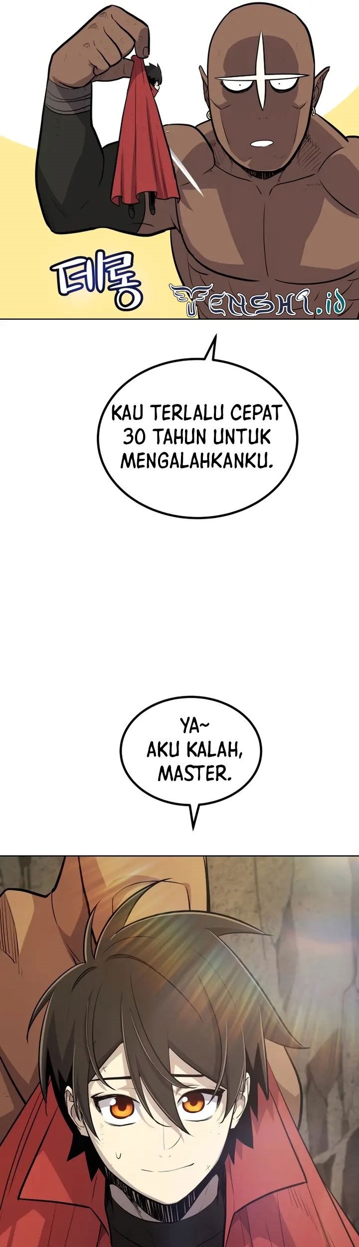Overpowered Sword Chapter 98 - halaman 56