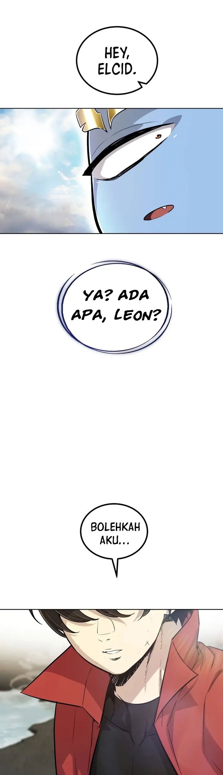 Overpowered Sword Chapter 98 - halaman 58