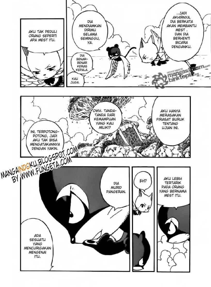 Overpowered Sword Chapter 98 - halaman 6