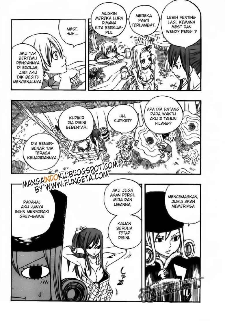 Overpowered Sword Chapter 99 - halaman 10