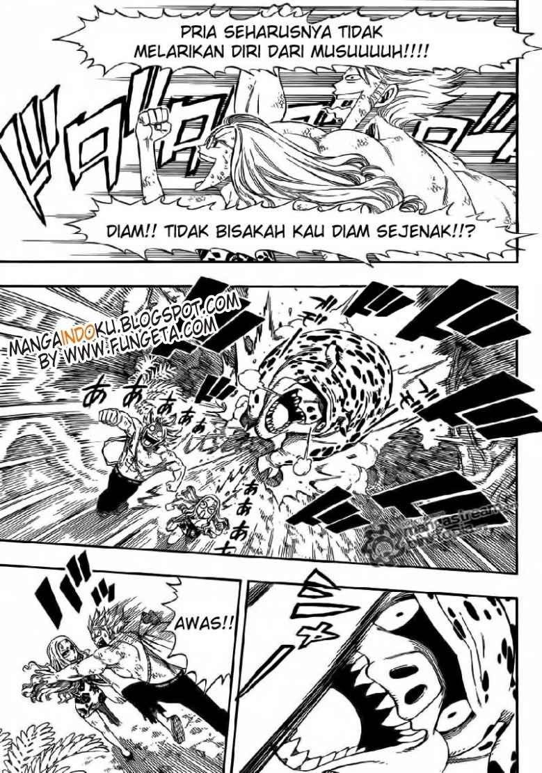 Overpowered Sword Chapter 99 - halaman 11