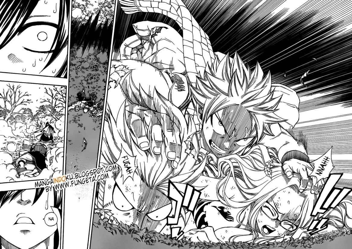 Overpowered Sword Chapter 99 - halaman 17