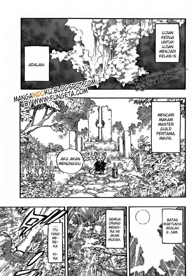 Overpowered Sword Chapter 99 - halaman 2