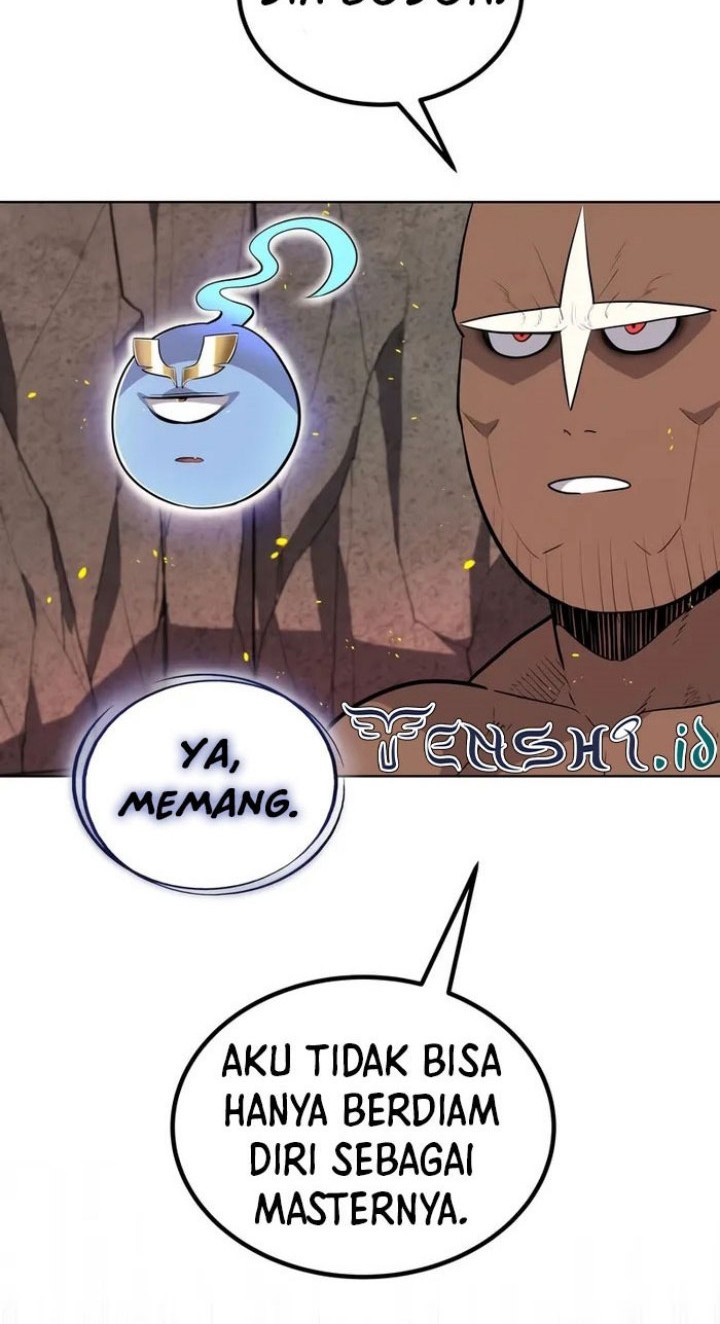 Overpowered Sword Chapter 99 - halaman 21