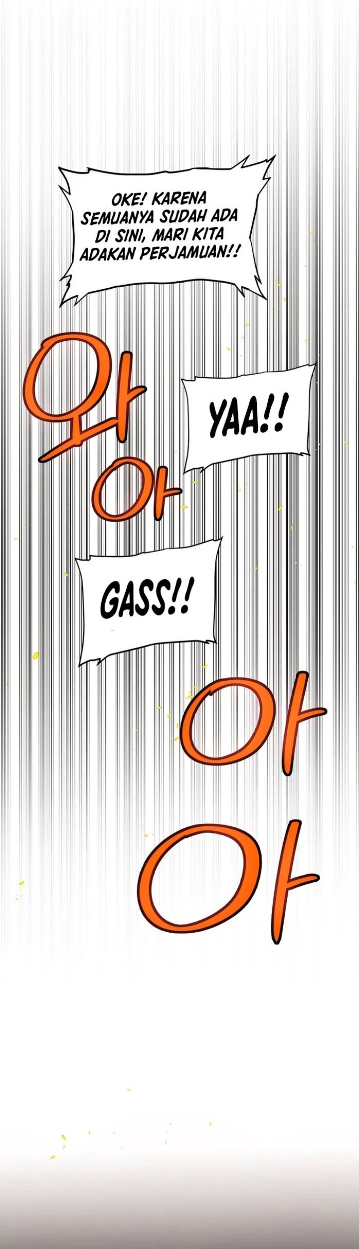 Overpowered Sword Chapter 99 - halaman 22