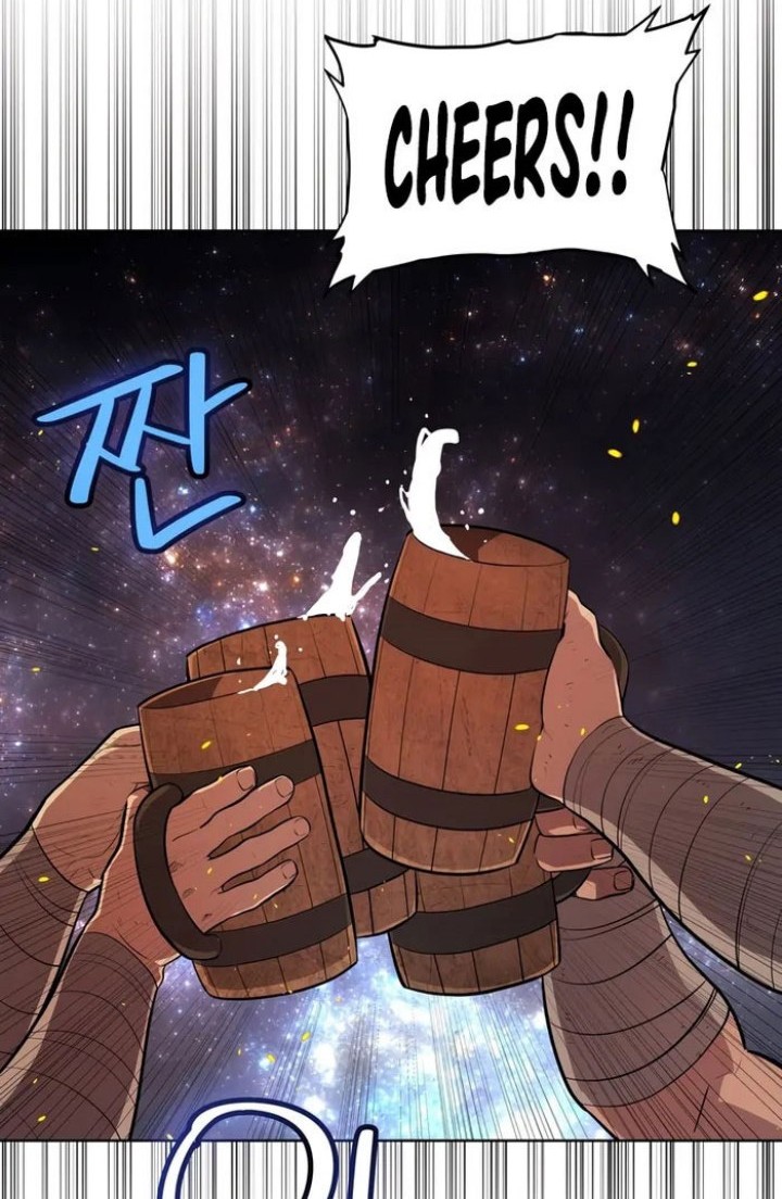 Overpowered Sword Chapter 99 - halaman 25
