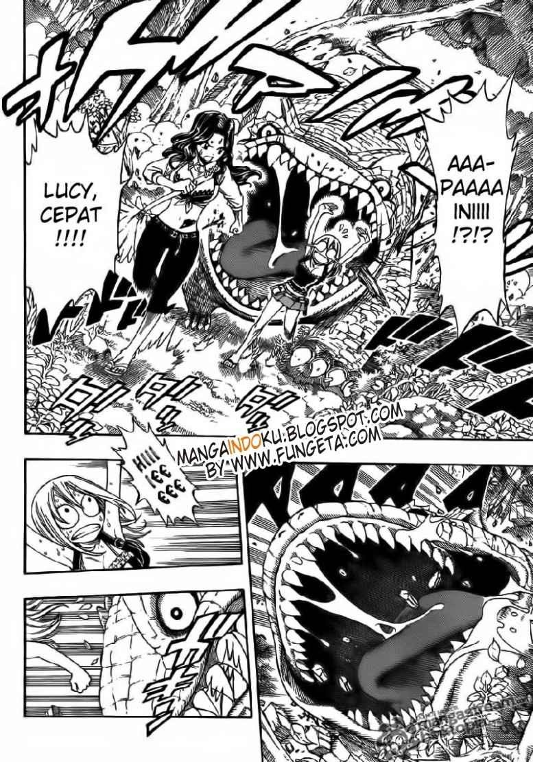 Overpowered Sword Chapter 99 - halaman 3