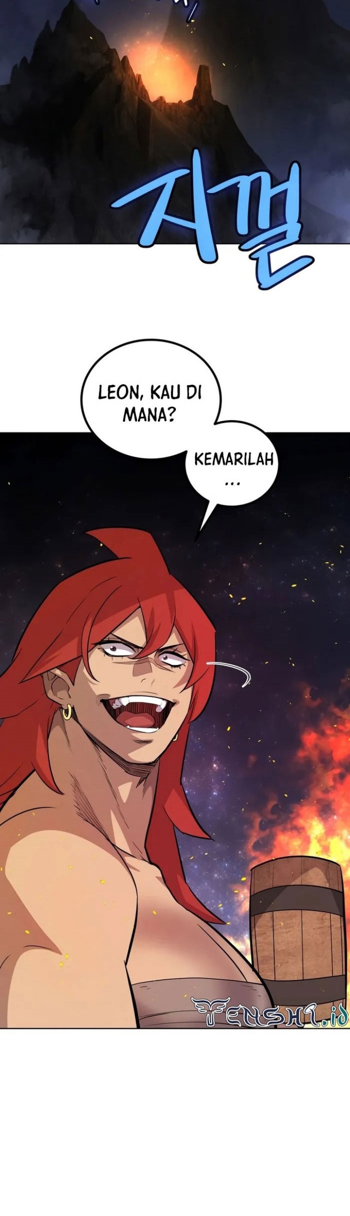 Overpowered Sword Chapter 99 - halaman 30