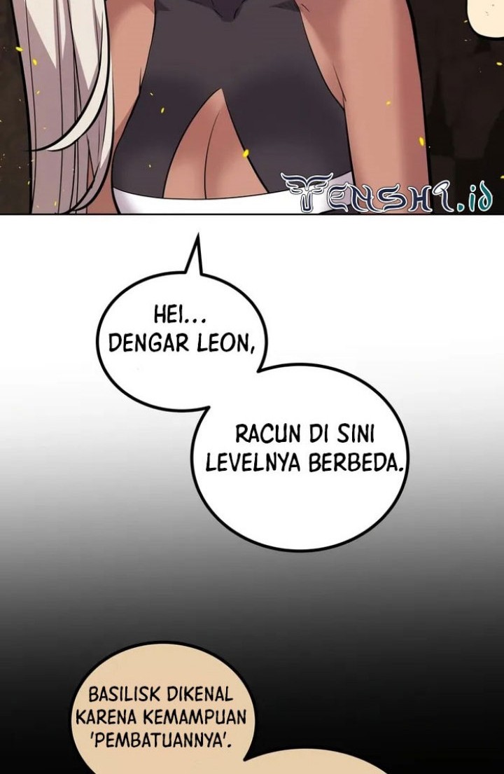 Overpowered Sword Chapter 99 - halaman 33