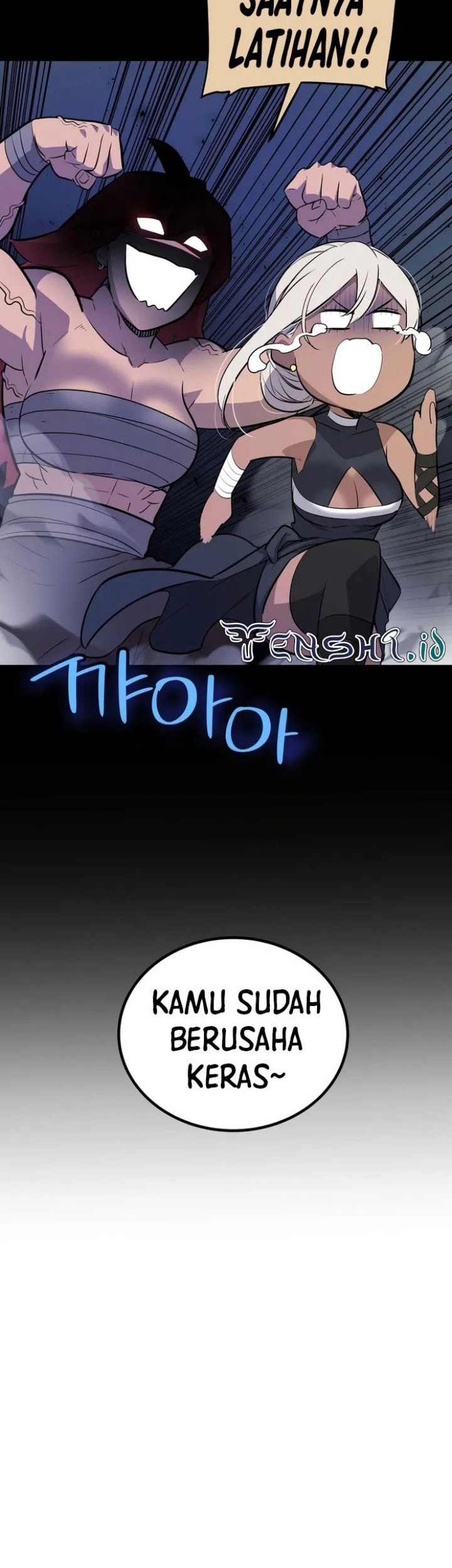 Overpowered Sword Chapter 99 - halaman 35