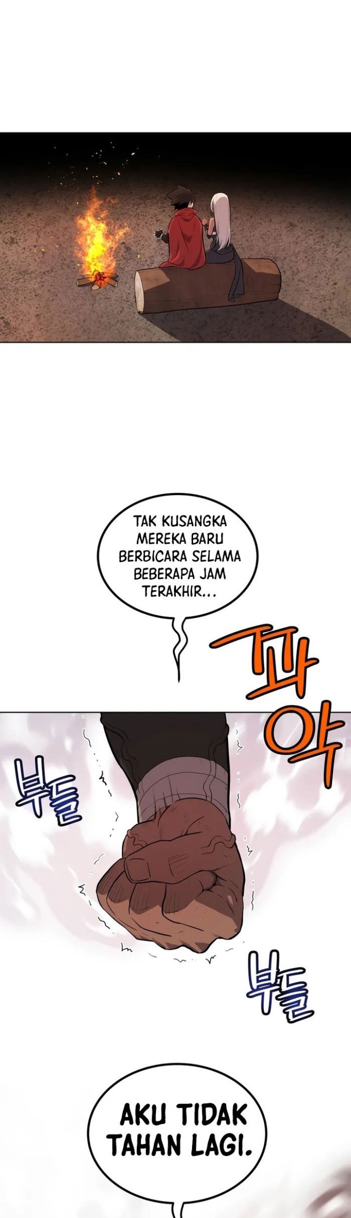 Overpowered Sword Chapter 99 - halaman 36