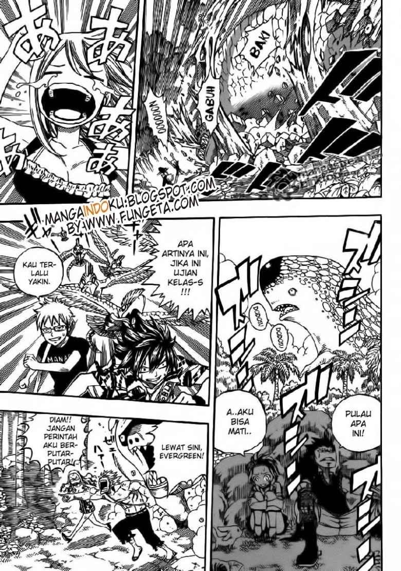 Overpowered Sword Chapter 99 - halaman 4