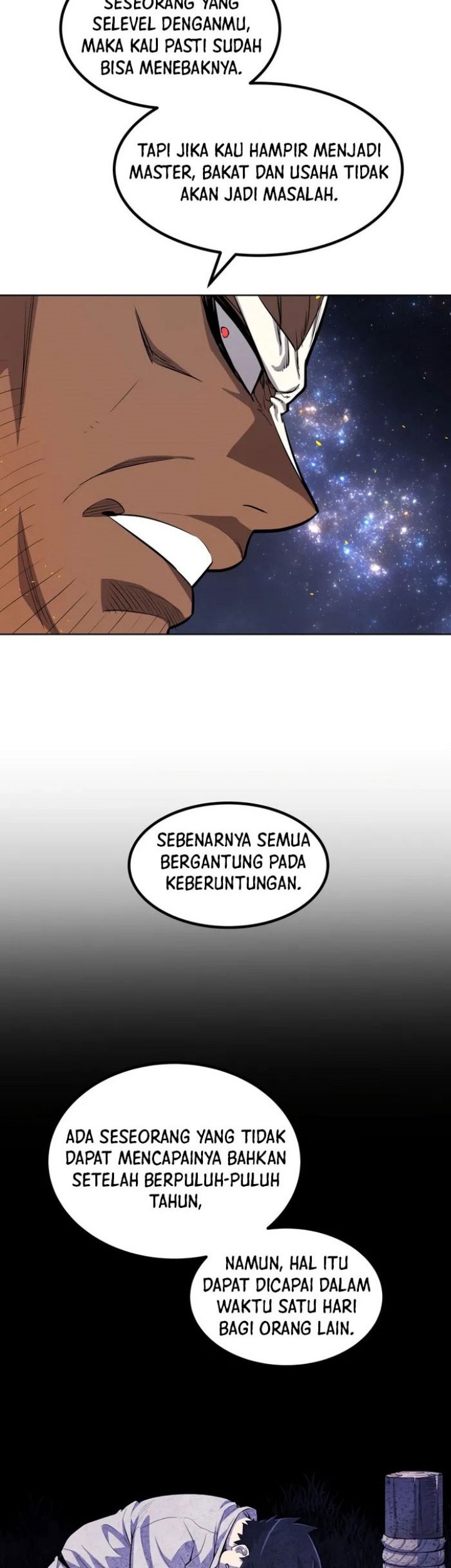 Overpowered Sword Chapter 99 - halaman 43
