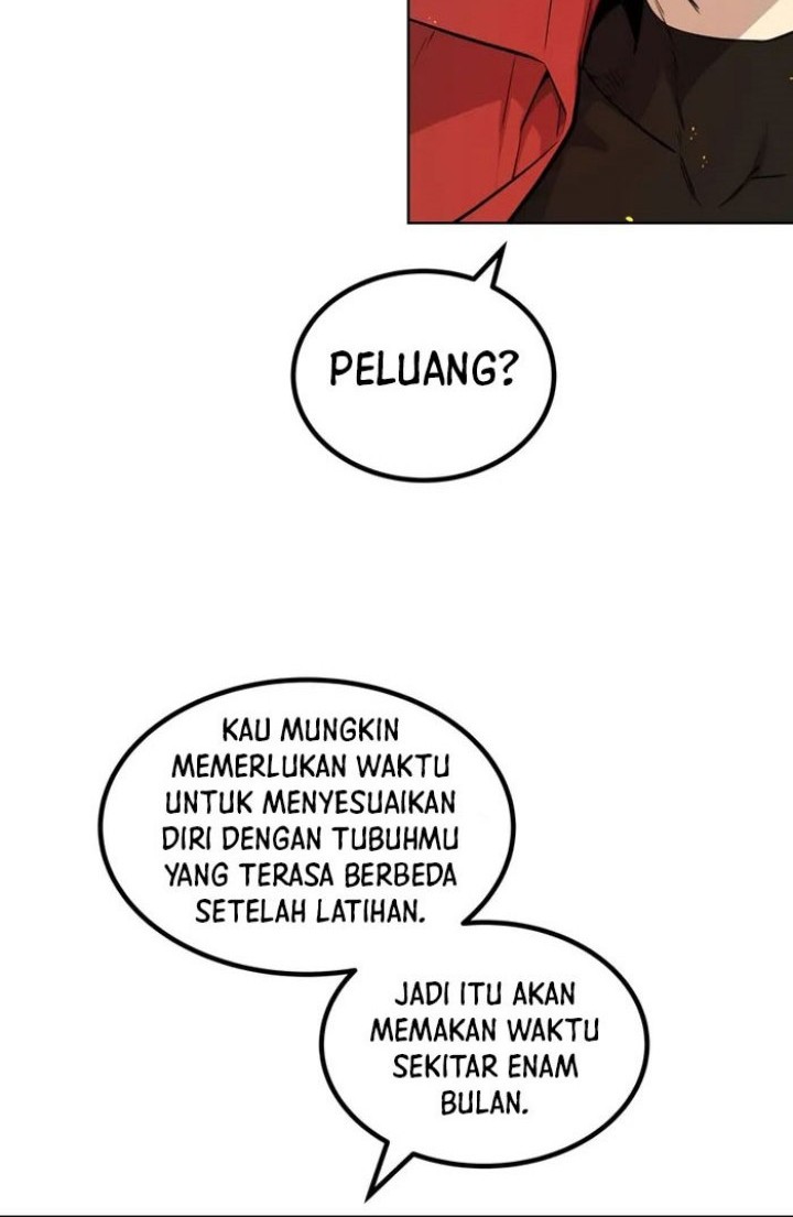 Overpowered Sword Chapter 99 - halaman 45