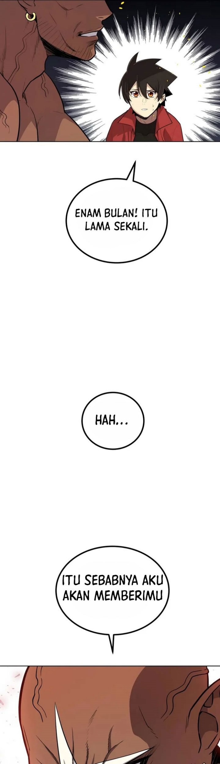 Overpowered Sword Chapter 99 - halaman 46