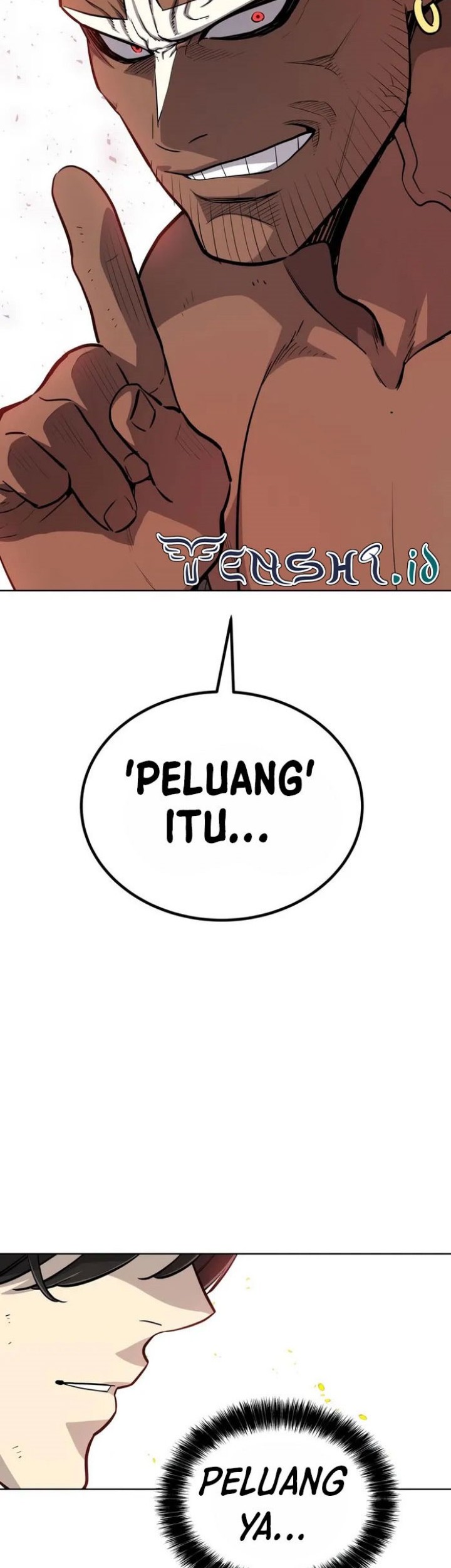 Overpowered Sword Chapter 99 - halaman 47