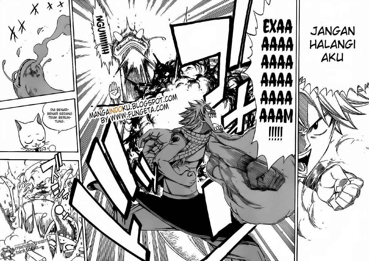 Overpowered Sword Chapter 99 - halaman 5