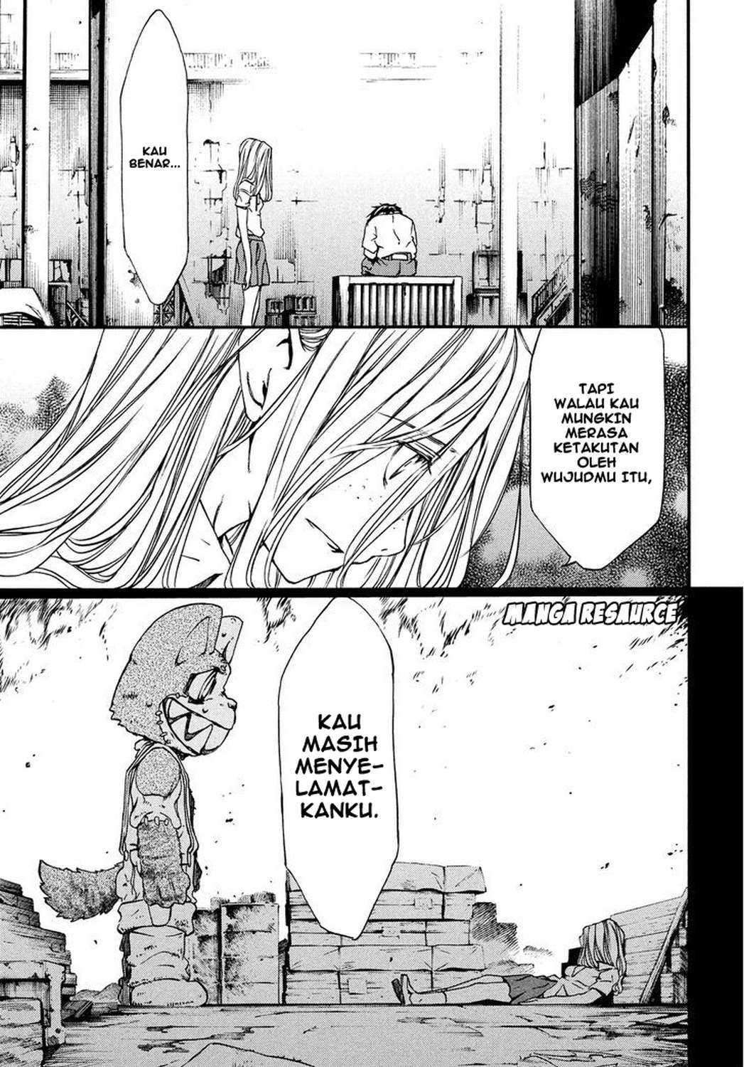 Oversleeping Takahashi Chapter 1 - halaman 18