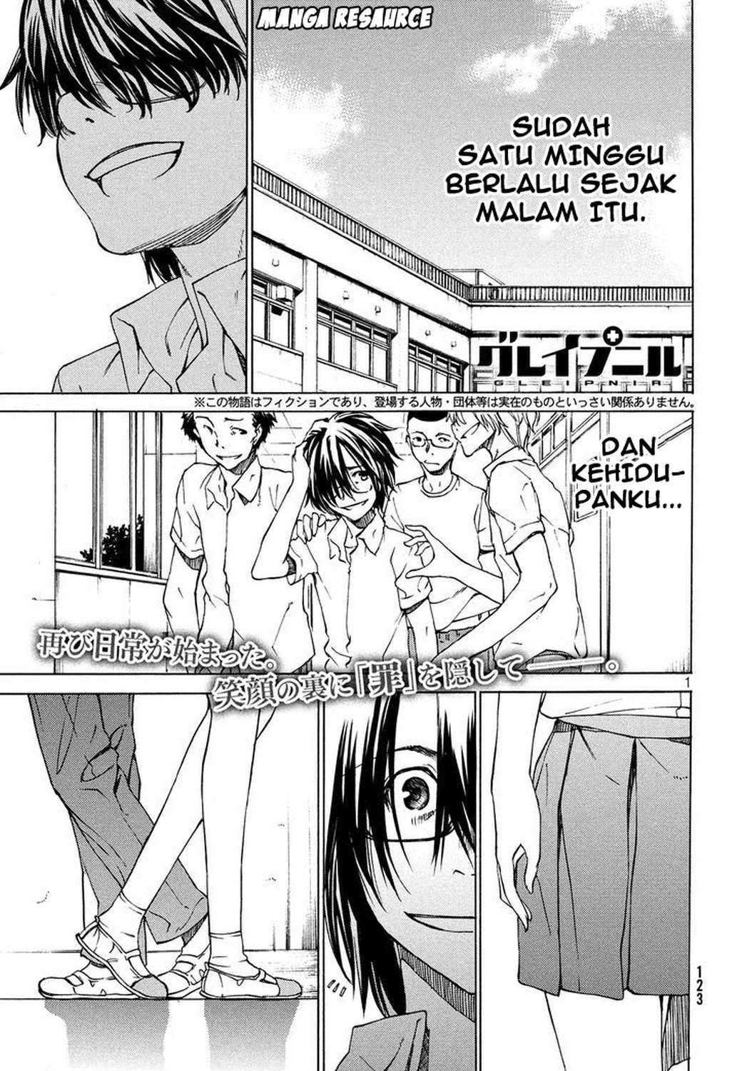 Oversleeping Takahashi Chapter 1 - halaman 2
