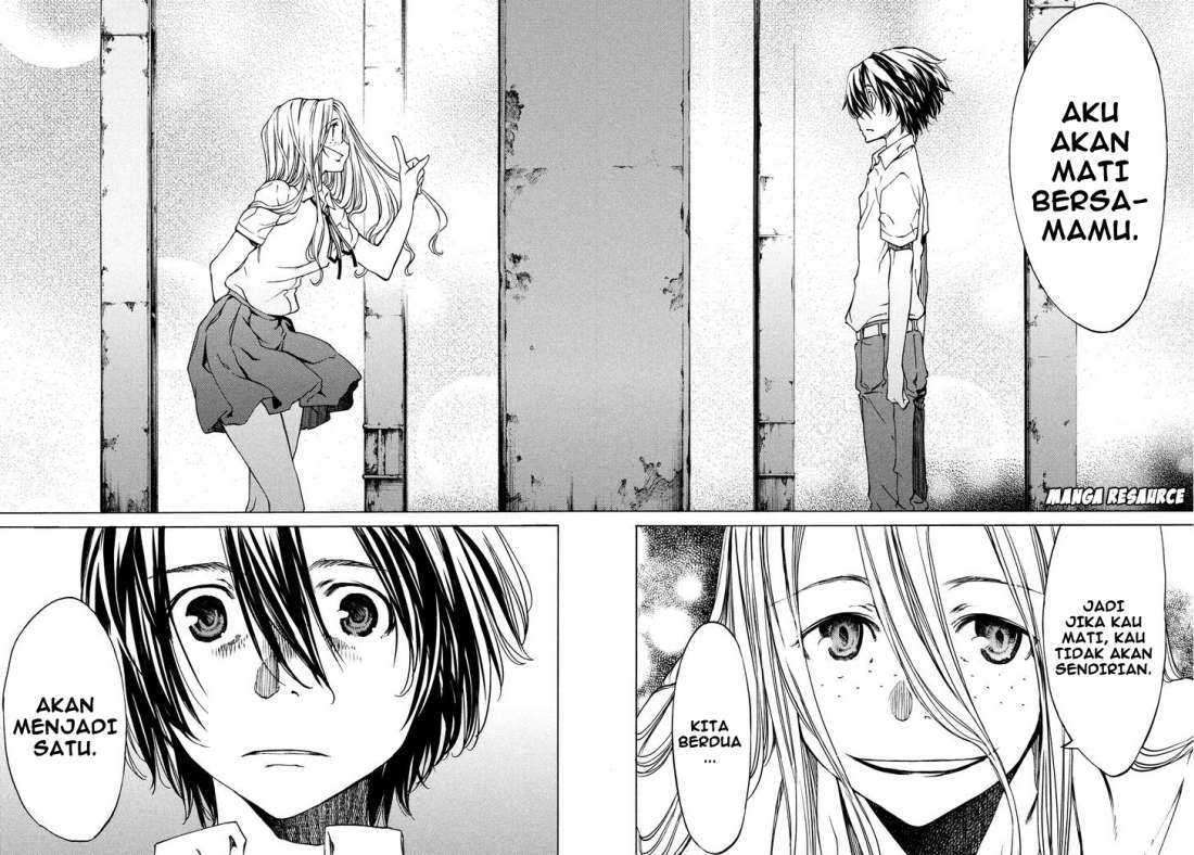 Oversleeping Takahashi Chapter 1 - halaman 21