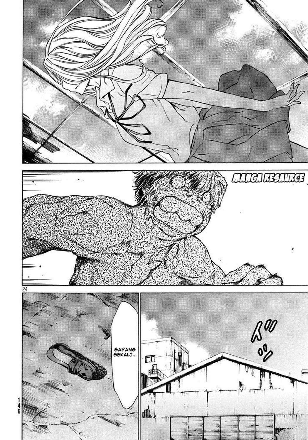 Oversleeping Takahashi Chapter 1 - halaman 23