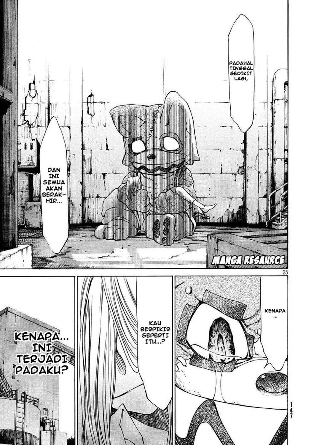 Oversleeping Takahashi Chapter 1 - halaman 24