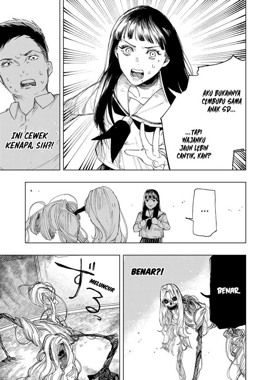 Oversleeping Takahashi Chapter 1 - halaman 29