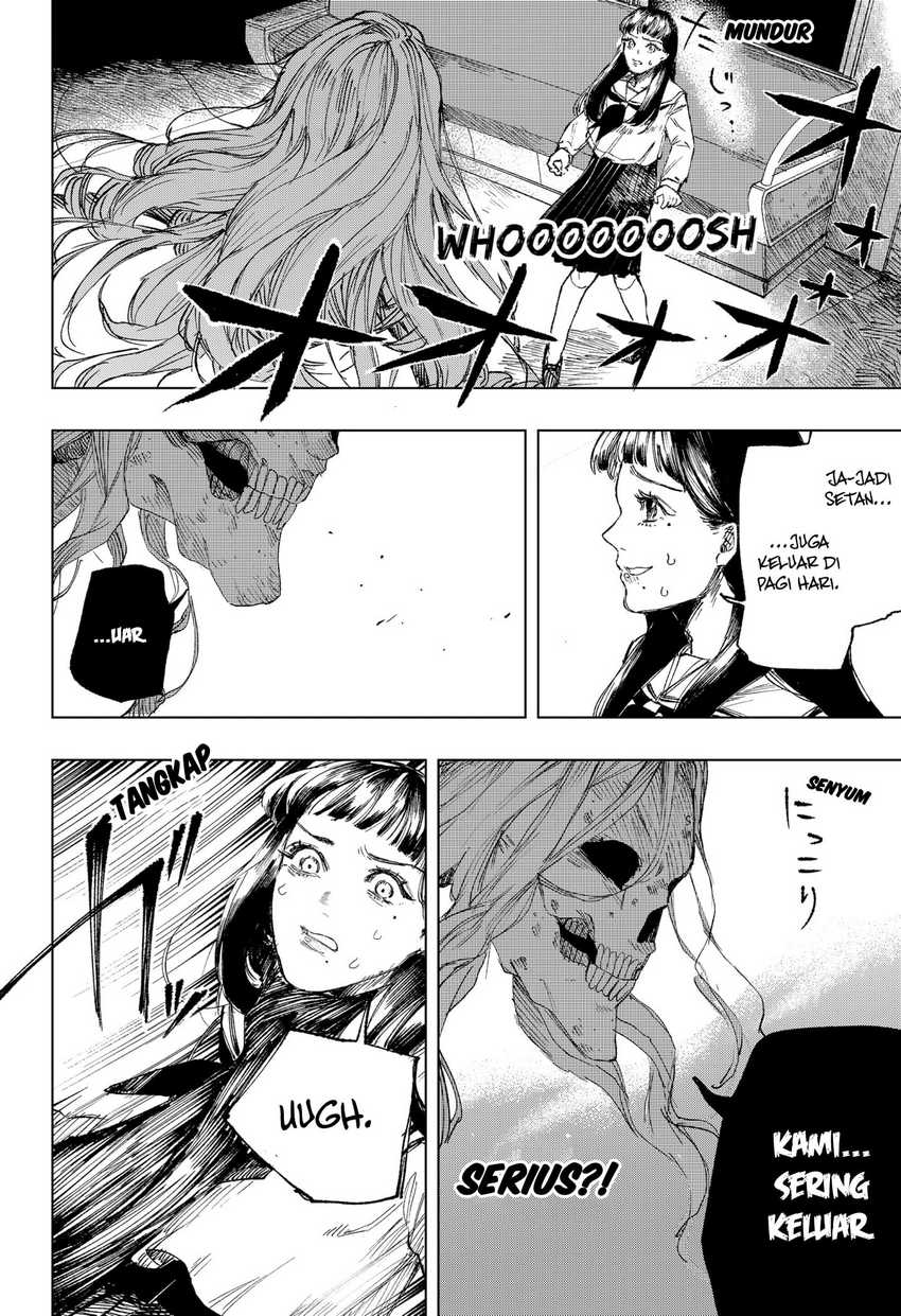 Oversleeping Takahashi Chapter 1 - halaman 30
