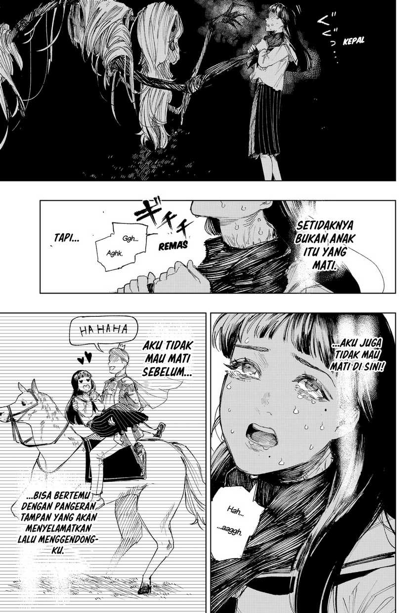 Oversleeping Takahashi Chapter 1 - halaman 31