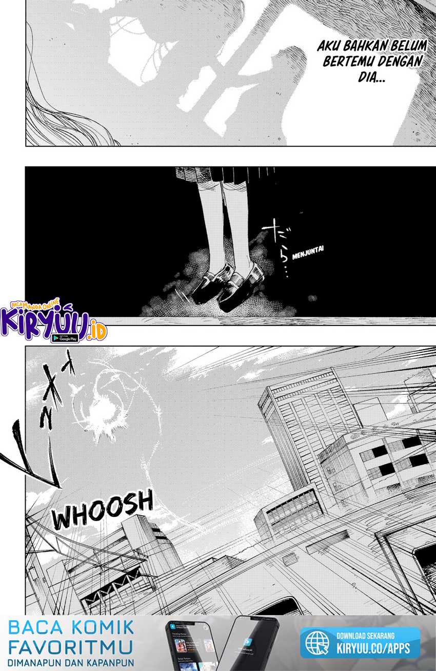 Oversleeping Takahashi Chapter 1 - halaman 32