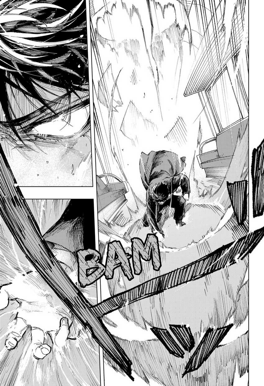 Oversleeping Takahashi Chapter 1 - halaman 33