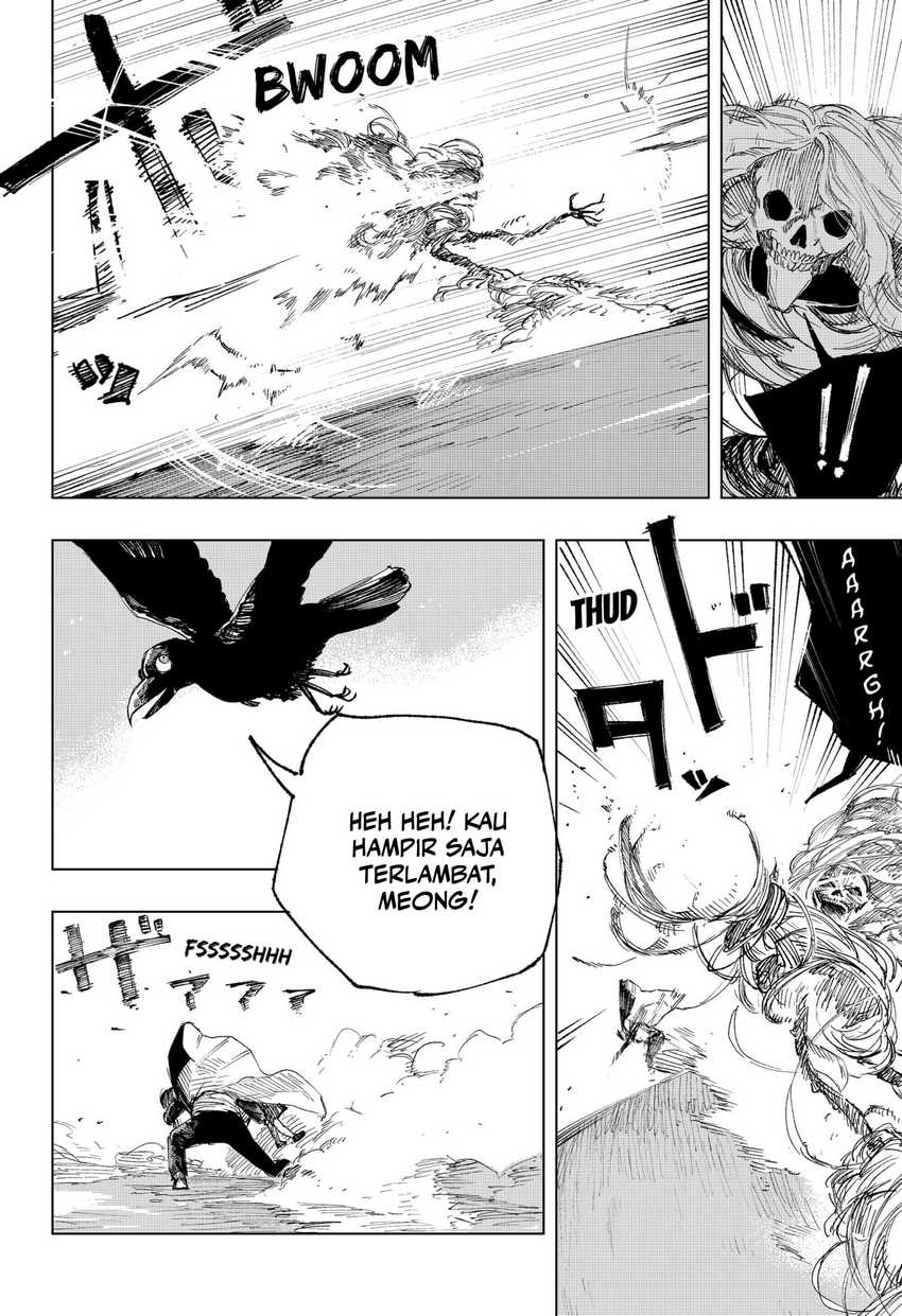 Oversleeping Takahashi Chapter 1 - halaman 34