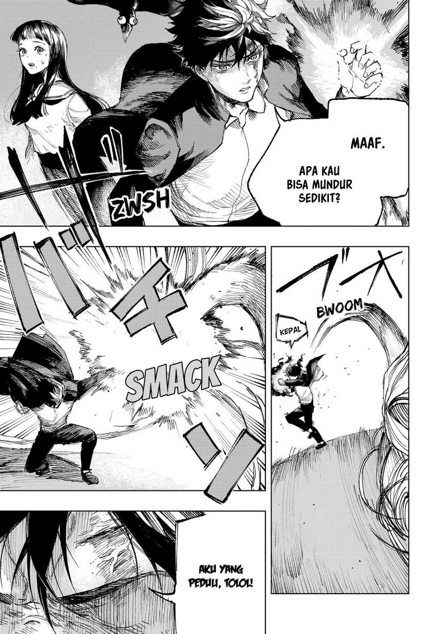 Oversleeping Takahashi Chapter 1 - halaman 39
