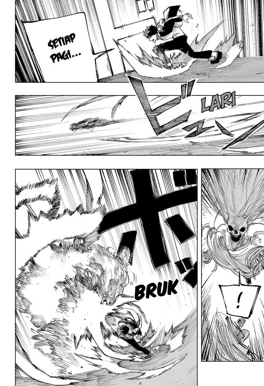 Oversleeping Takahashi Chapter 1 - halaman 40
