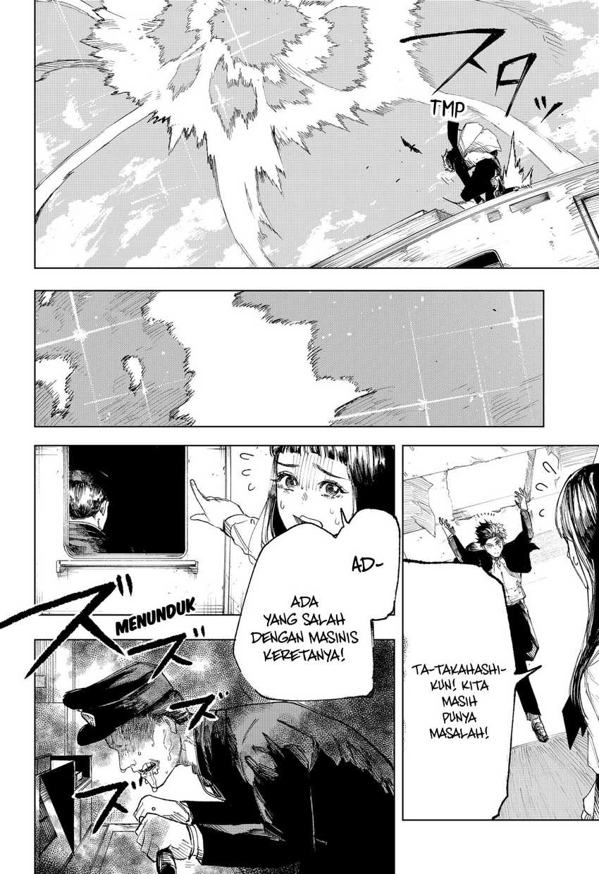 Oversleeping Takahashi Chapter 1 - halaman 44