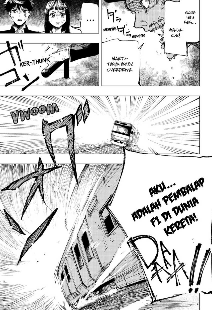 Oversleeping Takahashi Chapter 1 - halaman 45