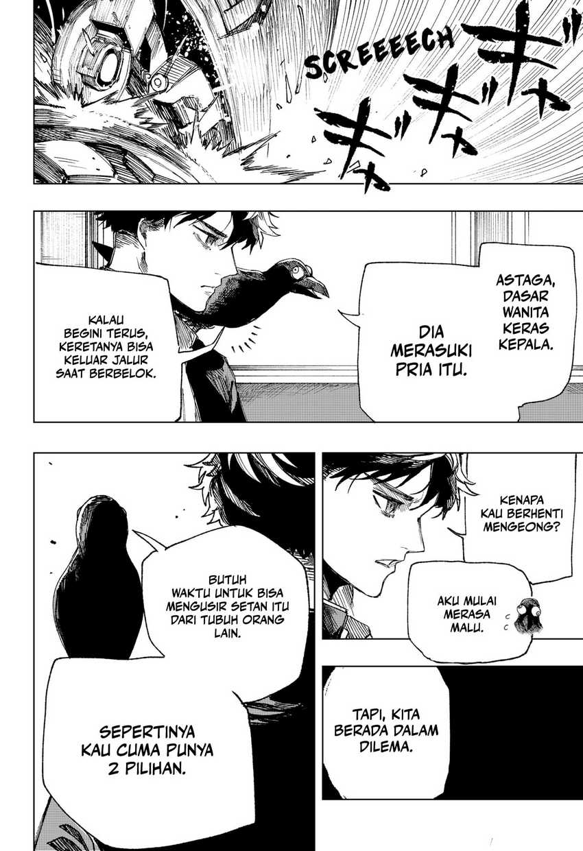 Oversleeping Takahashi Chapter 1 - halaman 46