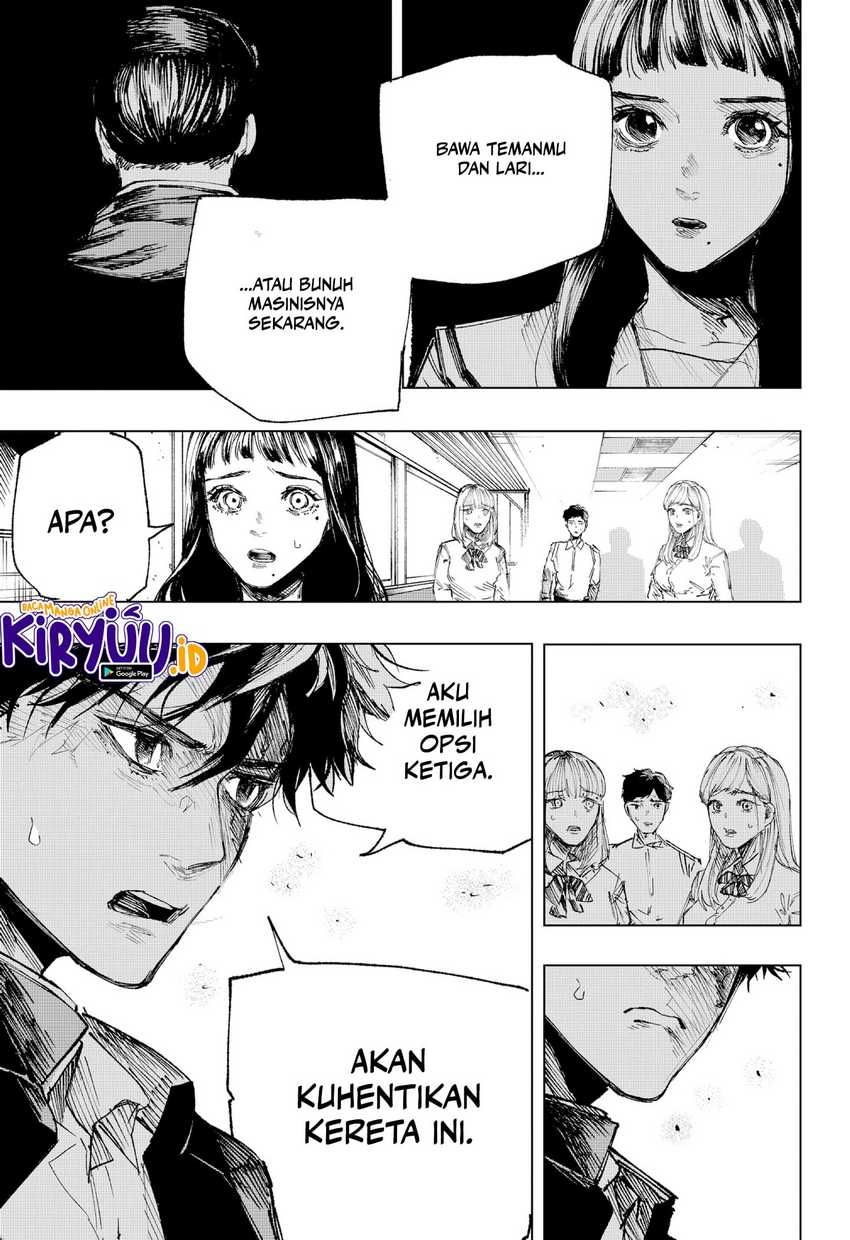 Oversleeping Takahashi Chapter 1 - halaman 47